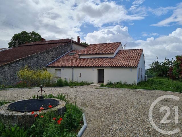 maison - ST HILAIRE DE LUSIGNAN - 47